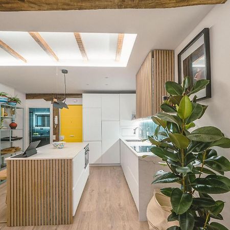 Ate Hori Txurruka Apartment San Sebastian Bagian luar foto