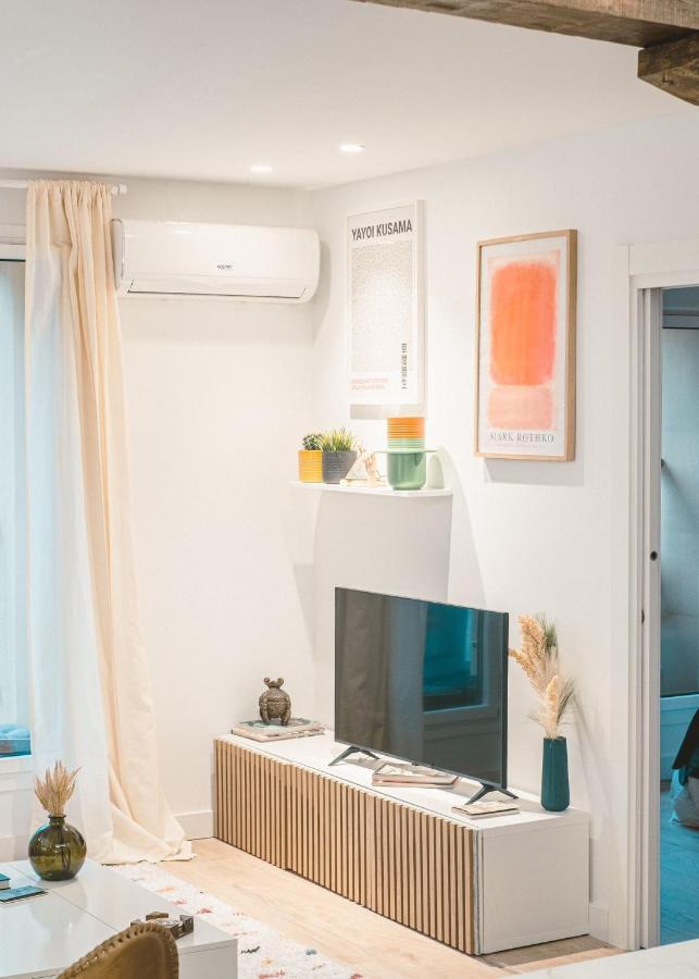 Ate Hori Txurruka Apartment San Sebastian Bagian luar foto