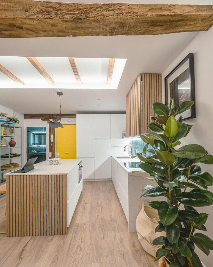 Ate Hori Txurruka Apartment San Sebastian Bagian luar foto