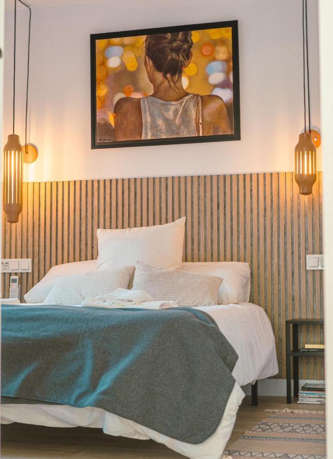 Ate Hori Txurruka Apartment San Sebastian Bagian luar foto