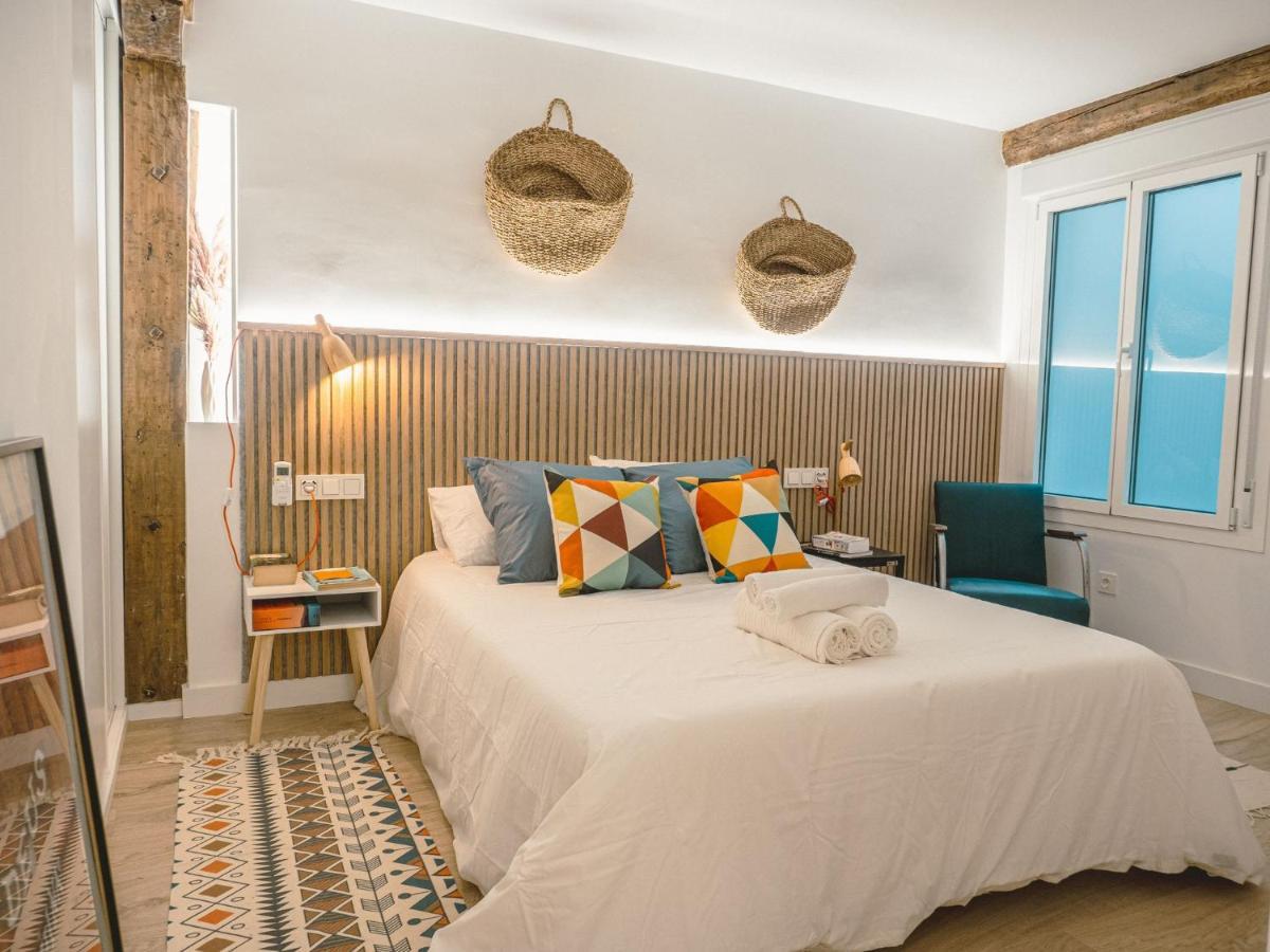 Ate Hori Txurruka Apartment San Sebastian Bagian luar foto